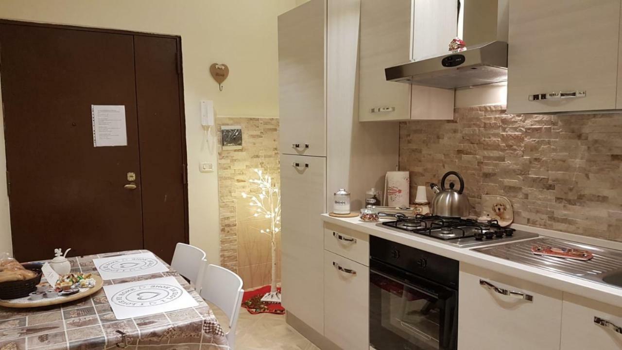 Apartamento Ilemony Nápoles Exterior foto